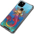 Ed Beard Jr. Mermaid Water Fairy Google Pixel 5 Clear Case